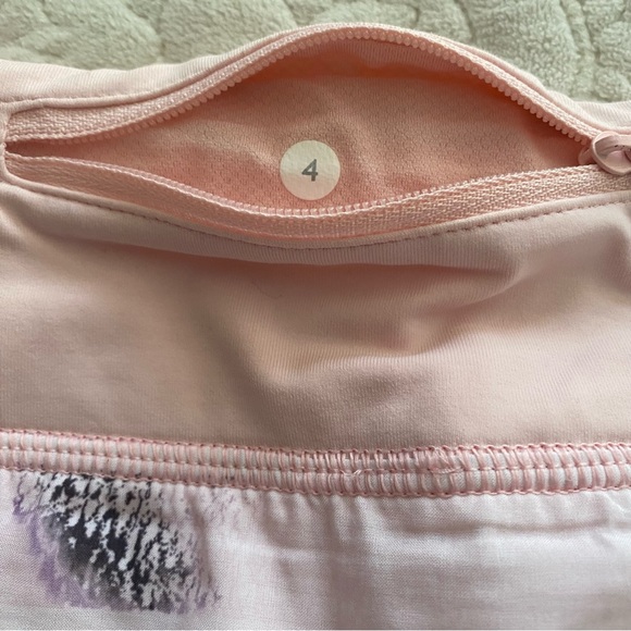 Lululemon speed shorts - Picture 5 of 5